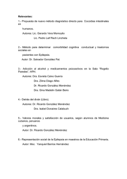 Trabajos premiados - Hospital Psiquiatrico de la Habana