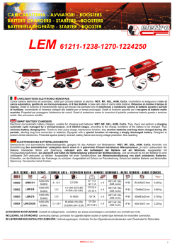 LEM 61211-1238-1270-1224250