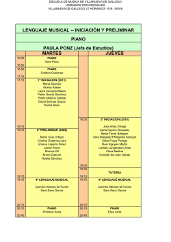 villanueva de gallego v7 horarios 1516 150916