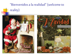 LA VERDADERA HISTORIA DE LA NAVIDAD Y SUS RAICES