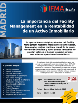 Descarga PDF - Facility Management & Services