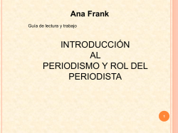 guia de ana frank