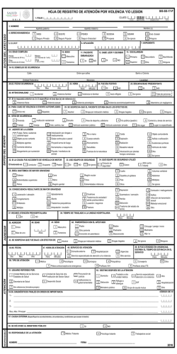 Formato de registro