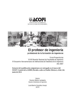 El profesor de ingenieria 2020