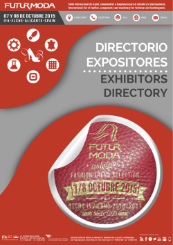 enlace web - Futurmoda