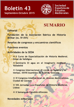 descargar - Sociedad Espa&ntilde;ola de Estudios Medievales