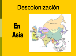 DescolonizaciÃ³n