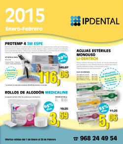 descargar novedades del mes pdf - Murcia