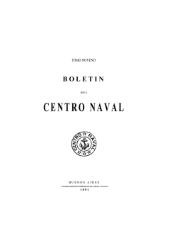 BCN 085-094 - Centro Naval