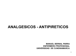 ANALGESICOS-ANTIPIRETICOS CRlb
