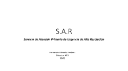 Presentacion SAR