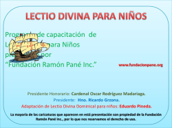 - Fundación Ramón Pané
