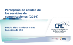Presentación de PowerPoint
