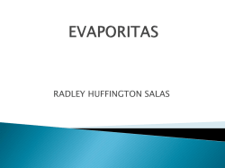 EVAPORITAS