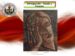 Introspeccion - WordPress.com
