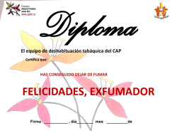 15. DIPLOMA EX-FUMADOR