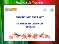 Sesion 1 CTE SEPTIEMBRE