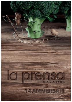 LA PRENSA 168:Maquetación 1.qxd