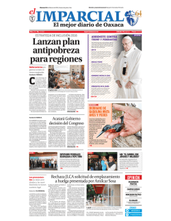 Lanzan plan antipobreza para regiones