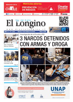 3 narcos detenidos con armas y droga