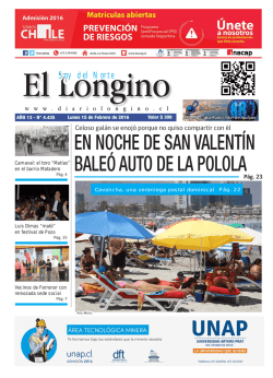 15 - El Longino de Iquique
