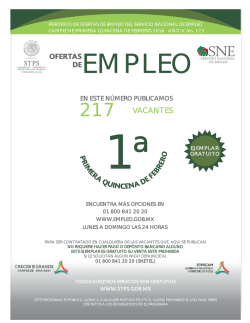 Campeche - Portal del Empleo