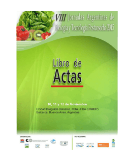 ACTAS - jabtp 2015