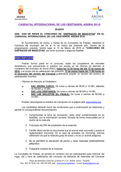 pdf 239.4 KB - Ayuntamiento de Arona