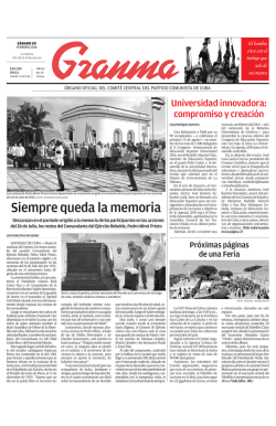 Descarga - Granma