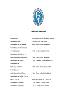 Descargar Libro - Circulo Odontologico Tucumano