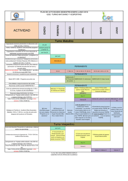 actividad