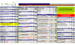 Lista de Precios - XOLARIX SERVICE