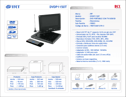 DVDP1150T