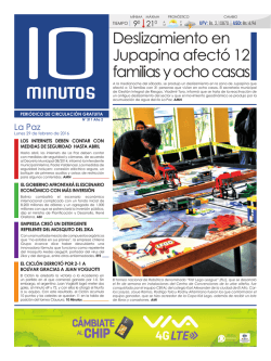 Deslizamiento en Jupapina afect&oacute; 12 familias y ocho
