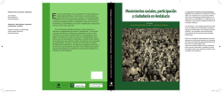 Nuevos sentidos del pasado franquista. Las políticas de la memoria