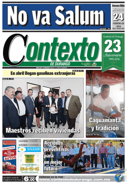 Maestros reciben viviendas