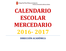 dirección académica - Victoria 2762 Valparaíso