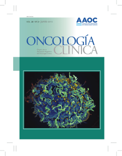 Oncologia Clinica Vol. 20 Numero 2