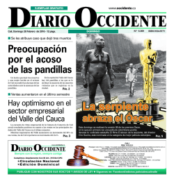 1 pagina.qxd - Diario Occidente