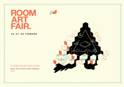 CATÁLOGO raf5 - Room Art Fair