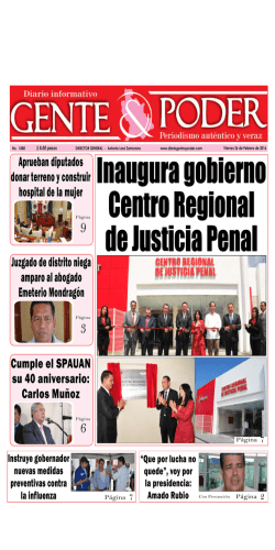 Versión PDF - Gente y Poder