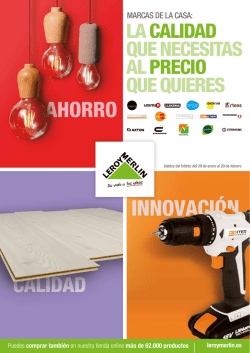 Descargar PDF - Milyuncatalogos.com