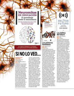 `Neuromitos en educación` (`Quo`, marzo 2015)