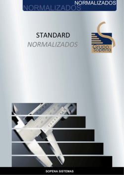 normalizados - Grupo Sopena