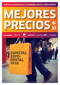 Descargar el folleto - Mejores Precios Incotrading