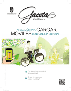 cargar - Comunicación Social del IPN