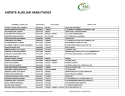 resolucion administrativa direccion departamental la paz rd