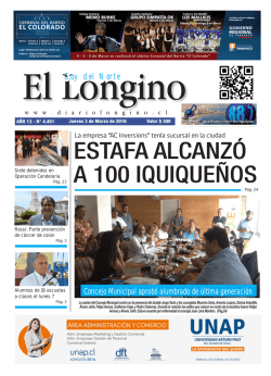 3 - El Longino de Iquique