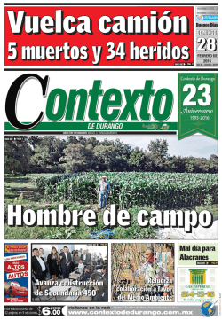 Avanza construcci&oacute;n de Secundaria 450