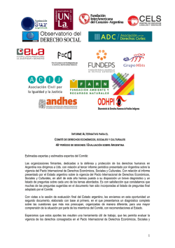 ELA - Equipo Latinoamericano de Justicia y G&eacute;nero